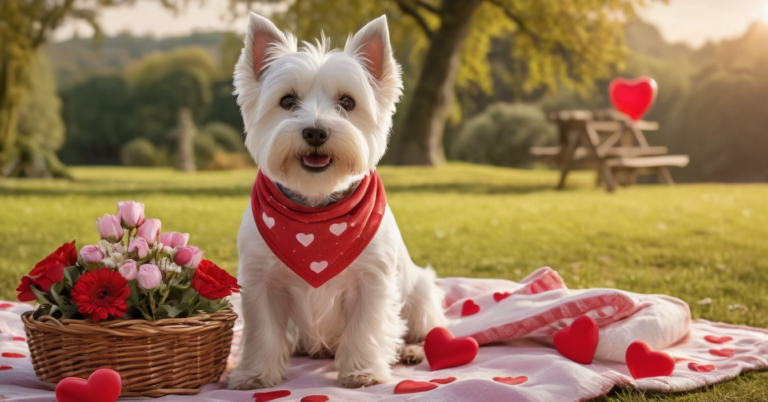 Spoil Your Small Dog with These Paw-some Valentine’s Day Ideas